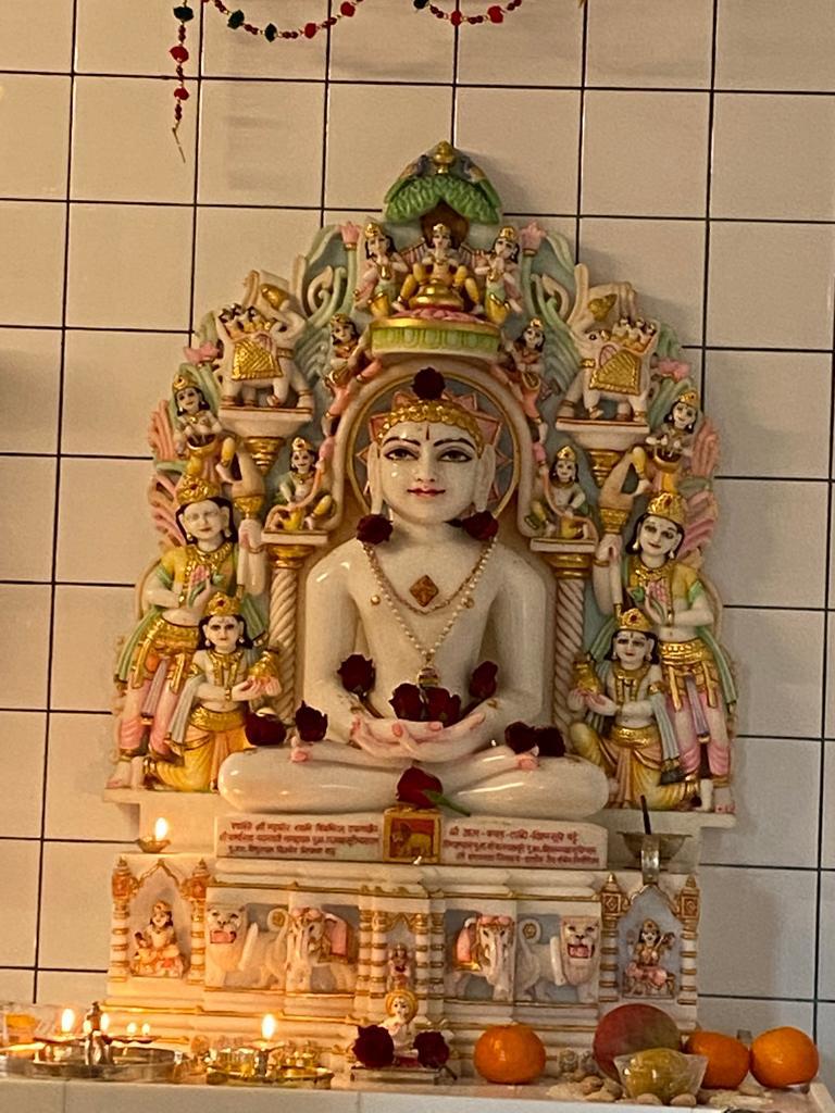 Mahavir Jayanti Celebration